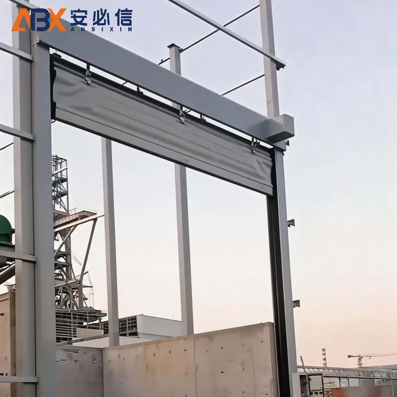 苏州市快速堆积门