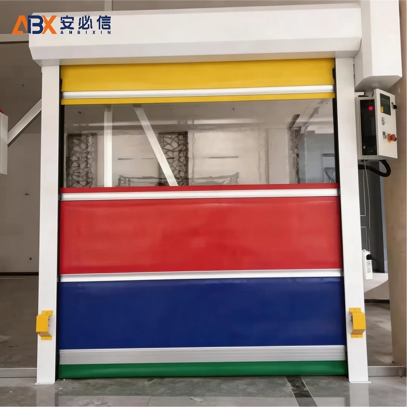 苏州市软帘快速门