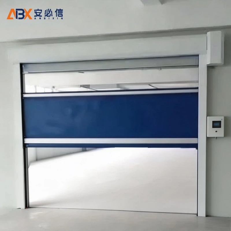 苏州市自动快速门