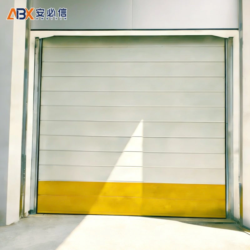 苏州市铝板提升门