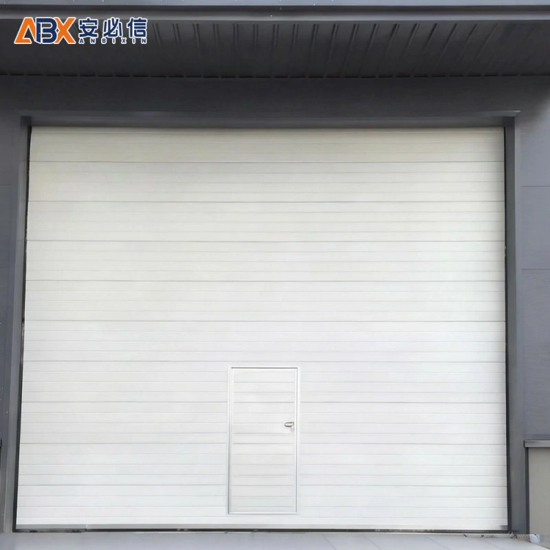 苏州市滑升门