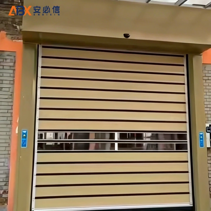 苏州市厂房高速门