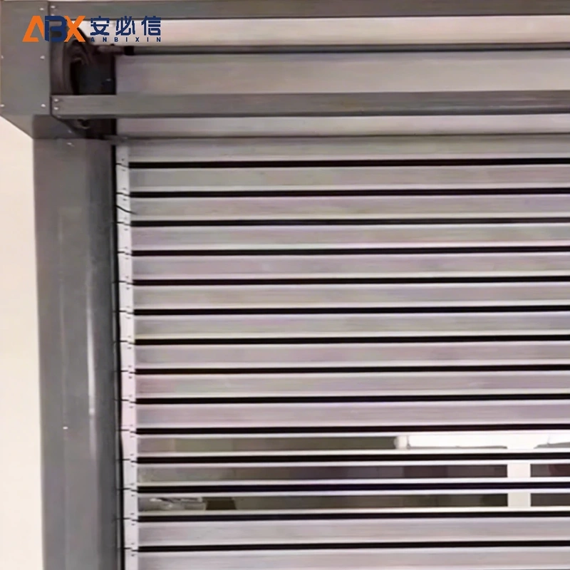 苏州市PVC高速卷帘门